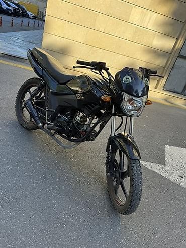 x9 skuter: - NNB110, 110 sm3, 2024 il, 9849 km — 1