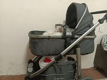 2-i 1-də araba, İşlənmiş, Cins: Oğlan, Yaş: 12-18 ay, Ünvandan götürmə