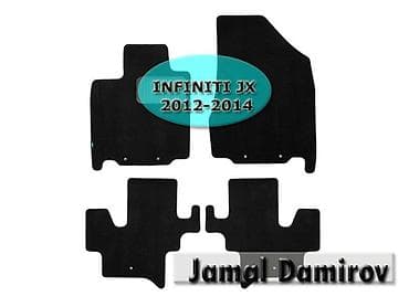 disklerin kreditle satisi: Infiniti jx 2012-2014 ucun kovrolit ayaqaltilar 🚙🚒 ünvana və bölgələrə — 1