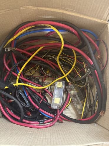 Сигнализация: Avtomobil üçün tam hazır səs sistemi - Güclü bass üçün subwoofer: DD — 8