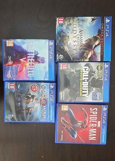 playstaion: • PlayStation 4 Slim - 500 GB Orijinal cənub-şərqi Asiya versiyasıdır — 10
