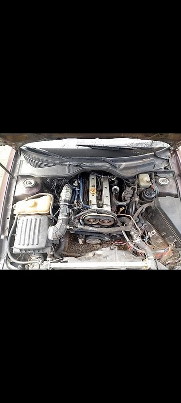rc masin: Opel Omega: 2 l | 1994 il 348520 km Sedan — 10