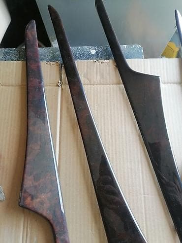 vaz qapi: Mercedes 4goz salon qapılarının kantı ela vezyetdedi — 1