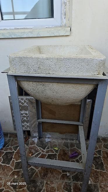 Su süzən daş. Təmiz su sağlamlıqdı — 2