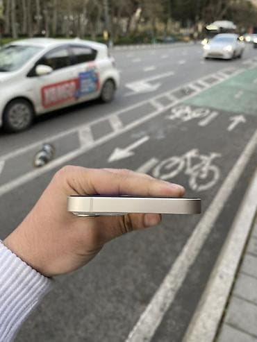 iphone 6 ekran: IPhone 13, 128 GB, Ağ — 5