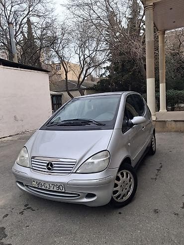 karola: Mersedes 1.6 motor,2002 ci il,157.000 min orjinal yürüş.Avtomobilə 4 — 2