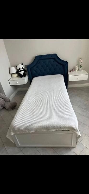 Təknəfərlik çarpayı, Bazasız, Matrassız, Siyirməsiz