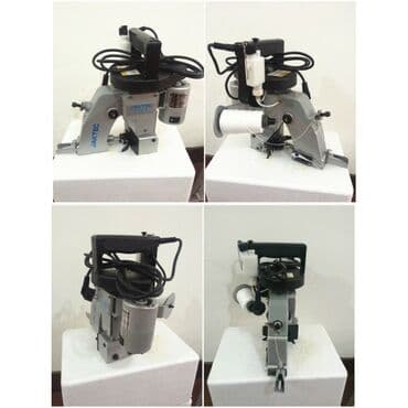 швейная машина чайка: Kisə tikən kise ağzi tiken ▪️model:gk26-1a ▪️gərginlik: 220-240v — 2