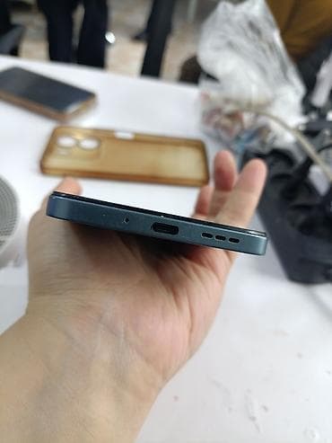 xiaomi redmi note 6: Redmi 13C, 256 GB, rəng - Mavi, İki sim kartlı — 4