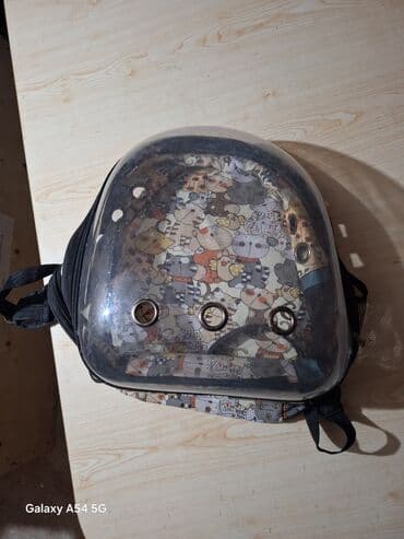 собака бу купить: Pişik,it daşımaq üçün sumka çox az işlənib — 3