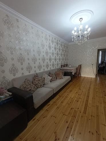 icare ev: 2 otaqlı, Yeni tikili, 54 kv. m — 1
