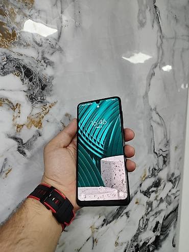 iphone 11 pro ucuz: Samsung Galaxy A31, 128 GB, rəng - Göy, Zəmanət, Düyməli, Sensor — 3