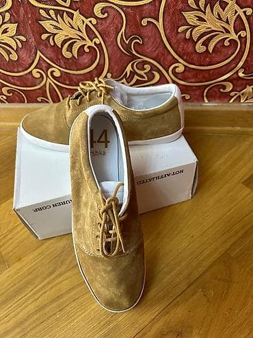 vans ayaqqabı: Kişi ayaqqabısı – Bershka, ölçü 44 - Model: bağlamalı — 1