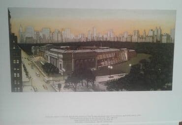 подарок любимому: Продается набор картин "New York in Art" 2012 года. Картины размеры 35 — 19