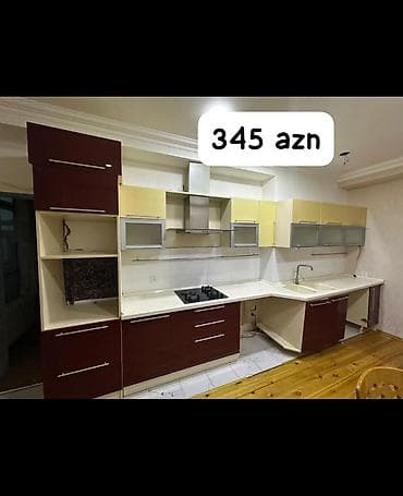 💫RR 💫RR Metbex mebeli 5 metre üstü tökme mermer qaz asprator moyka