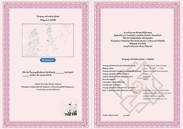 3 sot, Tikinti, Barter mümkündür, Kupça (Çıxarış), Texniki pasport lalafo.az -da 3 sot, Tikinti, Barter mümkündür, Kupça (Çıxarış), Texniki pasport