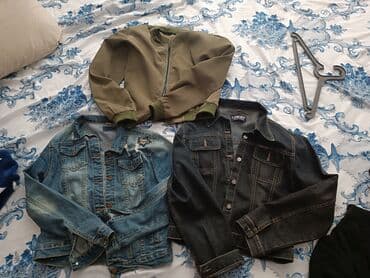 sarı rəngli kişi gödəkçəsi: Tep Təzədir 20 manata satilir endirimdə ola bilərXs, S,M razmere — 3