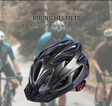 İdman qidaları: Velosiped sürmək üçün nəzərdə tutulmuş bu dəbilqə, kəllə sümüyünün — 5