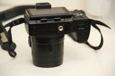 фотоаппарат canon powershot sx130 is: Nikon fotoaparat satılır sunkasıda var bidene adaptiri yoxdu işlək — 4