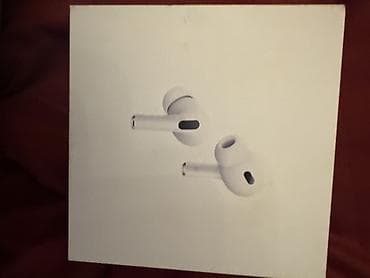 ayfon12 pro: Simsiz (Bluetooth) Qulaqcıqlar, Apple, rəng - Ağ — 5