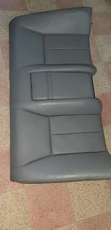 bmw e 38: Arxa, Mercedes-Benz E280, 1998 il, Orijinal, Almaniya, İşlənmiş — 1