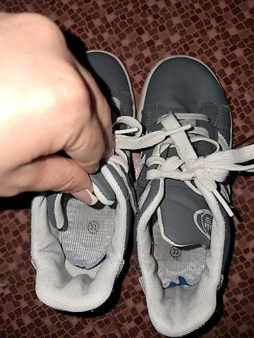 adidas krasovka: Цвет - Серый Кроссовки, Adidas, Размер: 33, Унисекс — 2