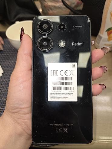 Компьютеры, ноутбуки и планшеты: Redmi 2 Prime, 256 ГБ, цвет - Черный, Две SIM карты — 4