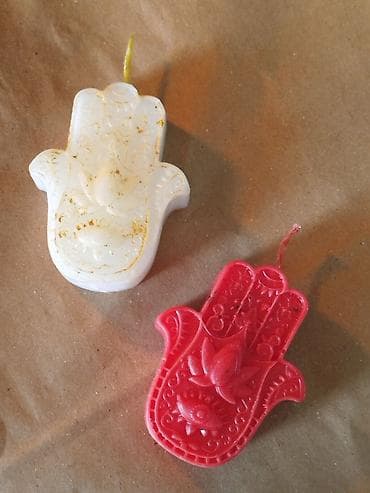 17 şam: Şam Arı mumu — 6