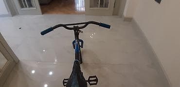 velosiped kameri: Pilot Star uşaqlar üçün velosiped - Çərçivə: polad, BMX tərzində — 2