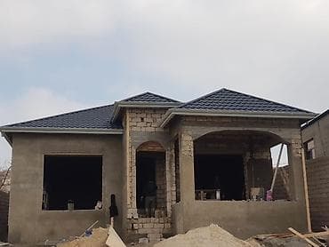 Metall kərpic (metal kirəmit) dam örtüyü xidmətləri - Material lalafo.az -da Metall kərpic (metal kirəmit) dam örtüyü xidmətləri - Material