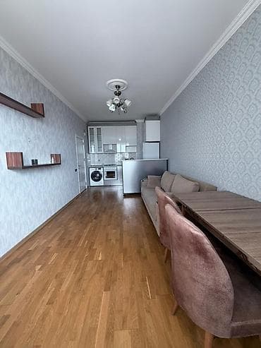 2 mertebeli ev sekilleri: 2 otaqlı, Yeni tikili, 48 kv. m — 8