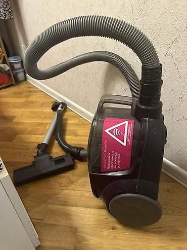 karcher ikinci el: Philips PowerPro Compact tozsoran - Güc: 1800 W - Toz torbasız — 3