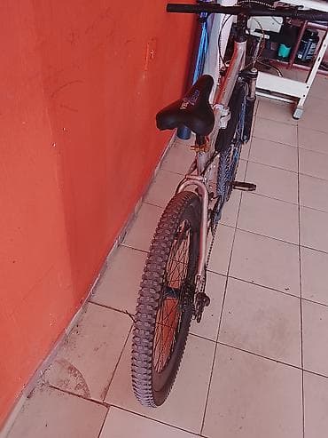 velosiped kameri: Dağ velosipedi – tam asma sistemli, 26” təkərlər idiyal veziyete di — 5