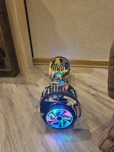 hoverboard qiymətləri: Yeni Giroskuter 7", 501 - 750 Vt, 16 - 25 km/s, Ünvandan götürmə — 3