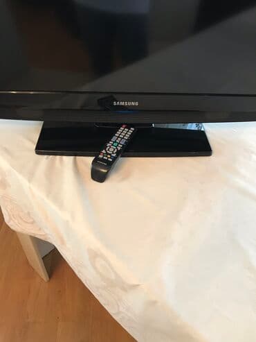i̇şlənmiş tv jvc 32 dyum: Televizor Samsung 32" — 2