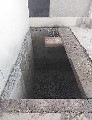 boya isleri: Beton kəsimi və demontaj xidməti - Dəmir-beton, beton və asfalt — 8