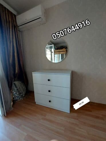 qiz otagi ucun mebeller: Siyirməli, Polkalı, Sadə laminat, Azərbaycan, Zəmanətli, Kredit yoxdur, Pulsuz çatdırılma, Pulsuz quraşdırılma — 8