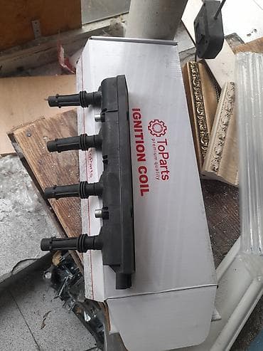 gence ev: Məhsul: Alovlanma bobini (Ignition Coil) – ToParts Təsvir: - Dörd — 3