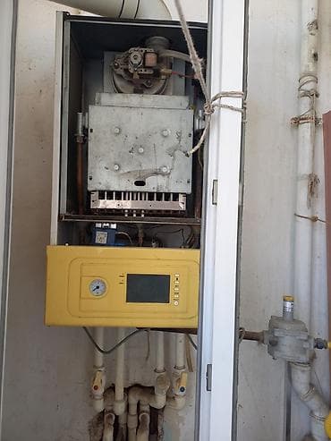 pec radiatoru: Sparta divar tipli qaz kombi qazanı - Brend/model: Sparta (divar — 4