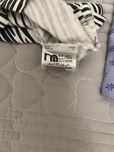 джинсы: Комплект, Для девочек, 3 - 4 года, Mothercare — 5