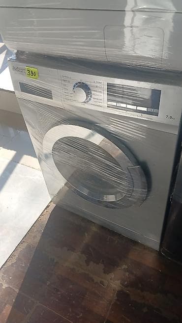 Paltaryuyan maşın Galanz, 7 kq, Qurutmasız