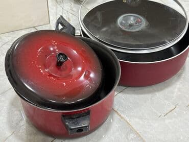 qara 07 şekilleri: Qazan, rəng - Qara — 3