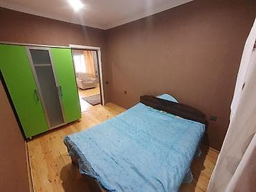 kiraye heyet evler: 50 kv. m, 3 otaqlı, Kombi, Qaz, İşıq — 6