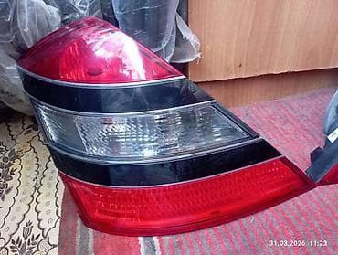 Ehtiyat hissələri: Mercedes-Benz İşlənmiş — 2