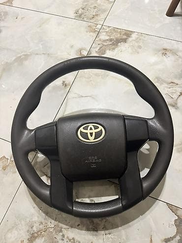 sükan dəsti: Sadə, Toyota, Prado, 2010 il, İşlənmiş, Ödənişli çatdırılma — 1