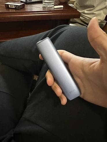 elektron sigaretler: Məhsul: IQOS Holder (elektron tütün qızdırma qurğusu üçün tutacaq) — 1