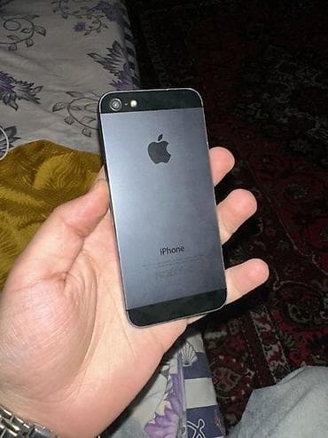 iphone 5 bu satın: IPhone 5, 16 GB, Space Gray — 1
