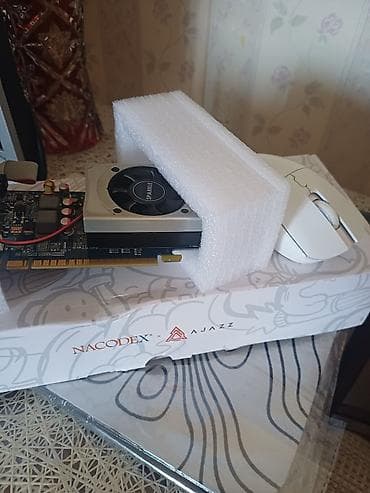 xbox series s disk: Videokart GeForce GT 430, < 4 GB, İşlənmiş — 2