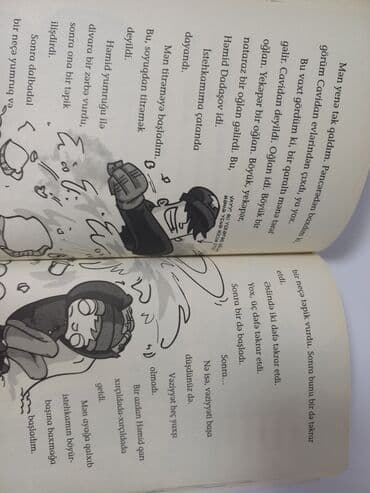 не грусти книга купить в бишкеке: Uşaqlar üçün kitab







çox az işlənib yaxşı veziyyetdedir — 3