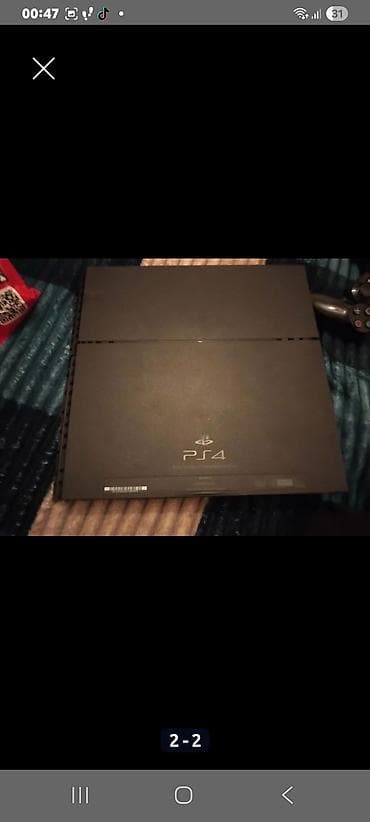 iphone s5 16gb: PlayStation 4 (PS4) oyun konsolu seti - Model: Sony PlayStation 4 — 2